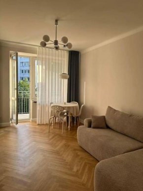 Beautiful apartment in the old town area Żoliborz